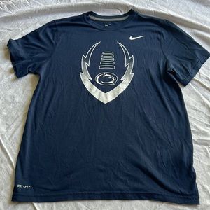 Nike | Boys’ Dri-Fit College Football T-Shirt